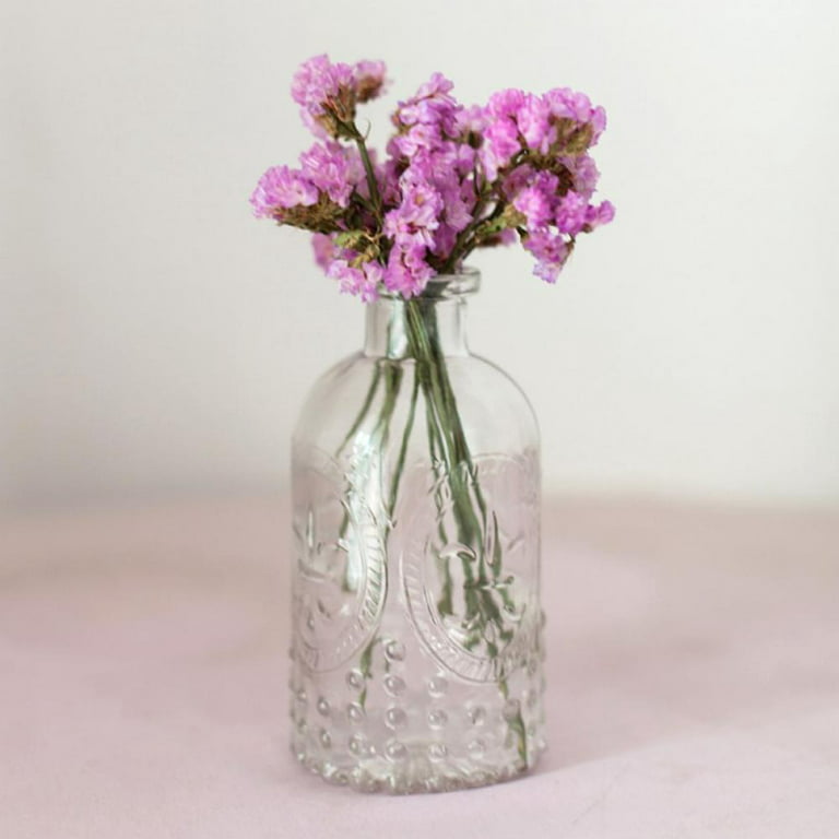 1 Bolsa De Cosméticos Floral Vintage Con Asa – Organizador De