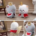 thumbnail image 4 of Caja ciega de gato melocotón y amor con la tercera generación de lindo muñeco de mano de gato, exhibición, regalo de cumpleaños para niña, juguetes Kawaii para niños, 4 of 4