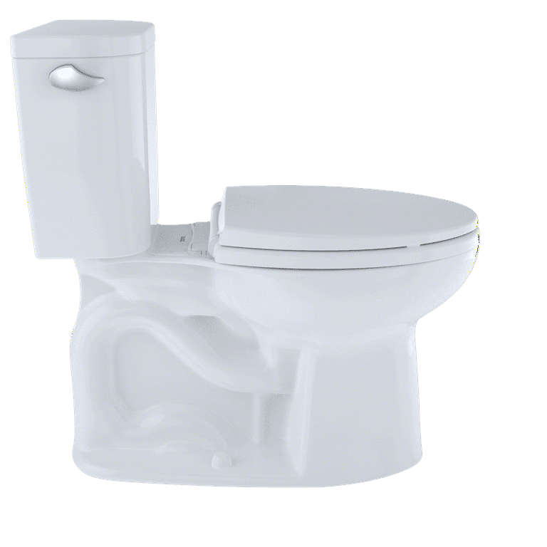 Entrada 2-Piece 1.28 GPF Single Flush Elongated Toilet in Sedona Beige Entrada 2-Piece 1.28 GPF Single Flush Elongated Toilet in Sedona Beige