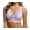 Lilac, variant on Front Hook Leisure Bra - 23059