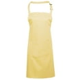 thumbnail image 1 of Premier Ladies/Womens Colours Bip Apron With Pocket / Workwear, 1 of 3