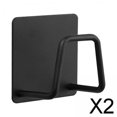 thumbnail image 1 of Soporte para esponja autoadhesivo BLESIY 2 piezas Acero inoxidable, 1 of 8