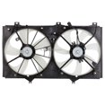 thumbnail image 2 of Condenser Or Radiator Cooling Fan Assembly For Toyota Camry 2007 2008 2009 - BuyAutoParts, 2 of 6