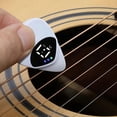 thumbnail image 3 of 2 in 1 Guitar Tuner and Guitar Pick with LED Screen, 3 of 5