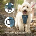 thumbnail image 4 of Kurgo Tru-Fit Smart Dog Harness, Quick Release Buckles, Front D-Ring for No Pull Training, 4 of 9
