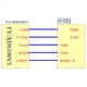 thumbnail image 5 of 3X Programador Emulador XDS100 XDS100V2 Depurador JTAG Adecuado para TI ARM9 A8 TMS320 TI CCS5-CCS10, 5 of 5