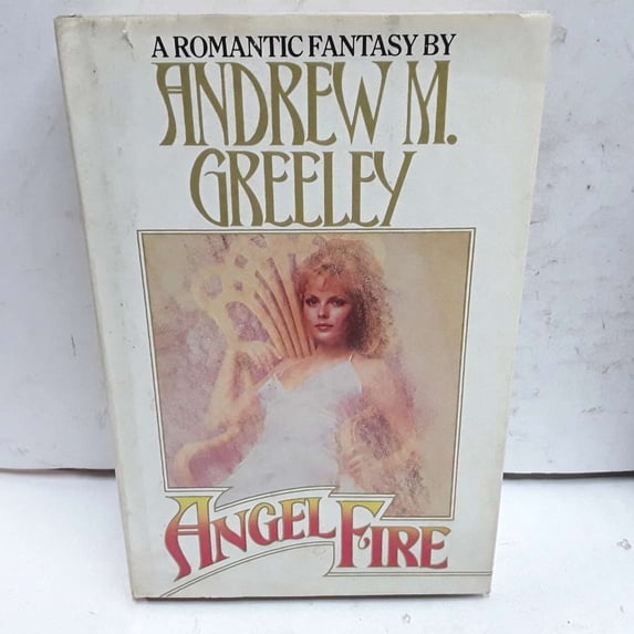 Pre-Owned Angel Fire (Hardcover) 0446514373 9780446514378