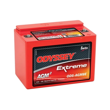 New Vehicle Battery ODS-AGM8E