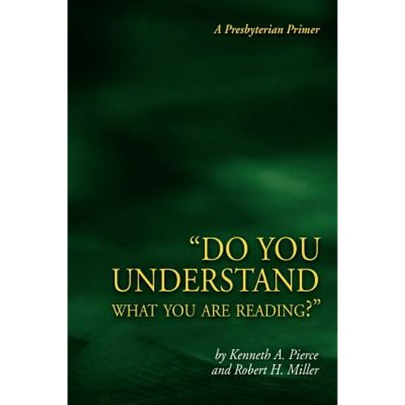 Do You Understand What You Are Reading?