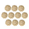 thumbnail image 4 of Bolas de mimbre Decorativas perfecl para Adornos de Relleno de Jarrones 10 Piezas, 4 of 5