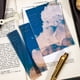 thumbnail image 4 of Hermoso marcador de día esmerilado universo serie itinerante ins Wind cuenta de mano DIY carpeta de libro decorativa, 4 of 5