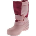 thumbnail image 2 of Tundra Girls Quebec Waterproof All Weather Snow Boots, 2 of 4