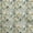 Mint, variant on oneOone Polyester Spandex Light Yellow Fabric Paisleys Dress Material Fabric Print Fabric By The Yard 56 Inch Wide