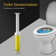 thumbnail image 6 of HUISZJ Toilet Deodorizer, 7.16x1.85inch Toilet Odor Remover, Air Freshener Deodorant for Bathroom Fragrance Cleaning, 6 of 9