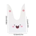 thumbnail image 3 of HSQJHJF Ear-shaped Packaging Bags For Nougat Candy And Other Snacks., 3 of 6