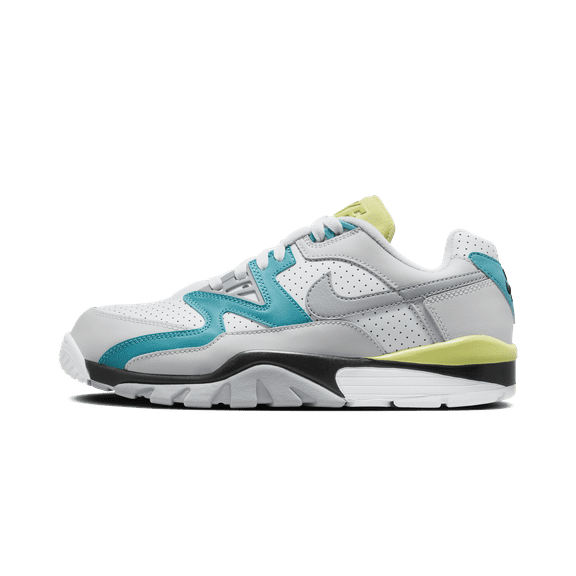 NIKE MENS Nike AIR CROSS TRAINER 3 LOW "CITRON" FQ8829-100 from Stadium Goods