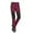 Wine, variant on Simua Women's Outdoor Pants Waterproof Insulated Fleece Stretch Hiking Quick Dry Pants with Pockets