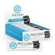 thumbnail image 1 of Protein Bars No Cow Cookies 'N Cream, 20 g, proteína vegana, 12 unidades, 1 of 4