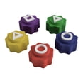 thumbnail image 2 of Juego Tradicional Gonggi Jack Stone Pebbles Set Gifts para Fanáticos (5 Dados), 2 of 2