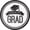 White, variant on Graduation School Spirit 9-inch Paper Plates White 18 Per Pack