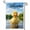C, variant on XaaKee Garden Flags Cute Duck Clear Water Summer Garden Flag Double-sided High-Quality White Linen Yard Flag Pathway Porch Banner 12x18Inch
