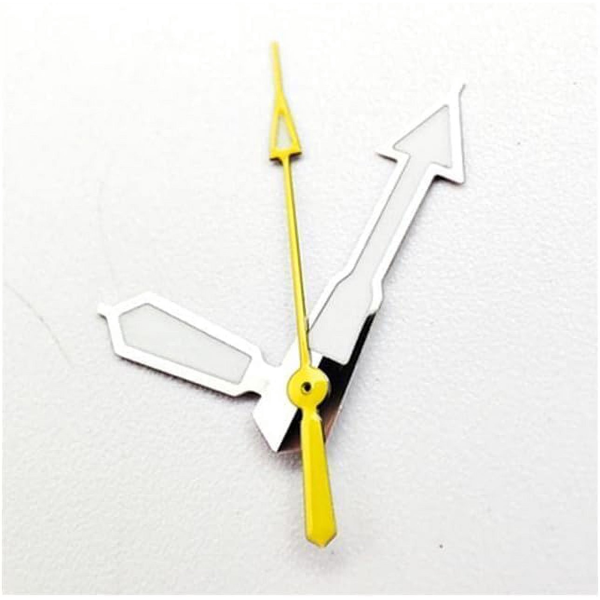 Jeu D'Aiguilles Lumineuses Vertes Pour Mouvement Montre NH35/NH36 - Remplacement Neuf
