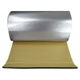 thumbnail image 2 of Waterproof Automotive Sound Deadener Mat - Butyl Heat Shield Insulation & Vibration Dampening with Aluminium Foil, 2 of 7