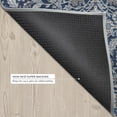 thumbnail image 6 of Addison Rugs Chantille Indoor/Outdoor Traditional Global Navy Machine Washable Rectangle Rug, 9' x 12', 6 of 10