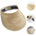thumbnail image 1 of unbranded Sombrero Veraniego Beige Con Ancha Para Protección Solar Y Estilo Único, 1 of 7