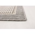thumbnail image 2 of ECARPET Indoor/Outdoor for Balcony, Patio and Garden Oxford Grey Rug, 2 of 9