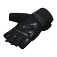 thumbnail image 5 of MT Weightlifting Gloves With Wrist Wrap - Men Women Fitness Gym MMA Style Workout Gloves, 5 of 6