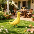 thumbnail image 2 of huayou Funny Porch Goose Clothing, Waterproof and Themed Costumes for Seasonal Yard Display Outdoor Garden Decor, 2 of 7