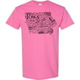 thumbnail image 3 of Inktastic Iowa State Word Salad T-Shirt, 3 of 5