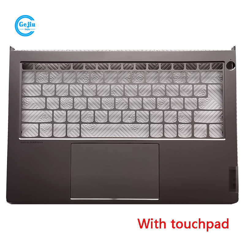 Laptop Top Case for  Thinkbook 14P G2 ACH 2021 With toucad