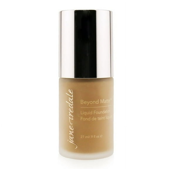 Jane Iredale Beyond Matte Liquid Foundation - # M11 (Dark With Peach/ Pink Undertones) 27ml/0.9oz
