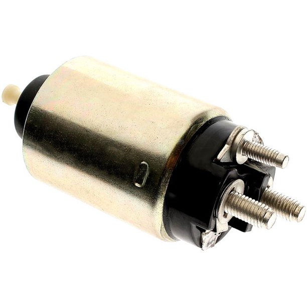 Starter Solenoid Compatible with 2001 2005 Ford Crown Victoria CNG 2002 2003 2004