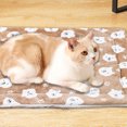 thumbnail image 4 of Danhjin Puppy Pads, Washable Dog Bed Mat with Waterproof Bottom Crate Pad Training Mat Soft for Dogs, Antislip Pet Bedding for Crates, Floors, 35x26.7in, 4 of 8