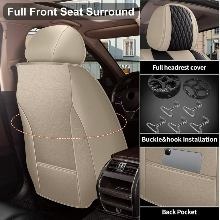 Kia Sorento Seat Covers 2020 JOJ Car Seat Covers Fit For Kia