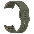 thumbnail image 3 of GadgetCom Replacement Band Compatible with Samsung Galaxy Watch7 Watch 7 , Soft Silicone Strap Sport Workout Bracelet, 3 of 4