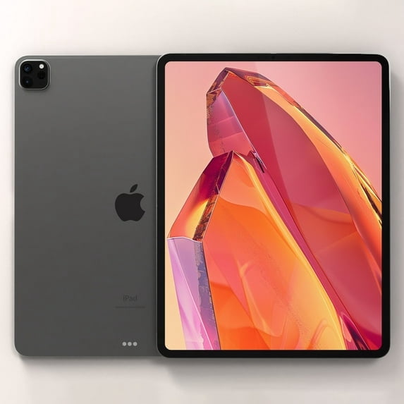 iPad本体 IPad Pro 12.9 2nd Gen 64GB Space Gray Apple 2nd Generation iPad Pro 12.9, WIFI ONLY, 256GB, Space Gray