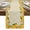 Beige, variant on Blue Yellow Lemon Table Runner Summer Country Fruits Italian Style Tablerunners 13 x 36 Inch, Table Decorations Tabletop Scarf for Summer Gathering Holiday Farmhouse Kitchen Dining Decor