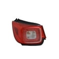 thumbnail image 1 of 2013-2015 Chevrolet Malibu Tail Light Driver Side Ltz High Quality, 1 of 1