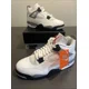 thumbnail image 1 of Ni - ke Ni - ke Jordan 4 Retro OG 2025 "White Cement" - FV5029-100 - Size 12 Mens, 1 of 5