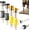 4 Pcs, variant on Spring-loaded Bit Holder for Electricians, Mechanics, DIY Home, 2 Pcs