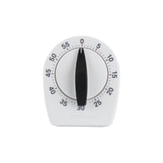 GoodCook Deluxe Long Ring Precision Timer, White