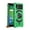 Green, variant on For TCL K11 Premium Hybrid Magnetic Car Mount Ring Kickstand Stand Holder Armor Protective [Military Grade] Phone Case Cover by Xpression - Red