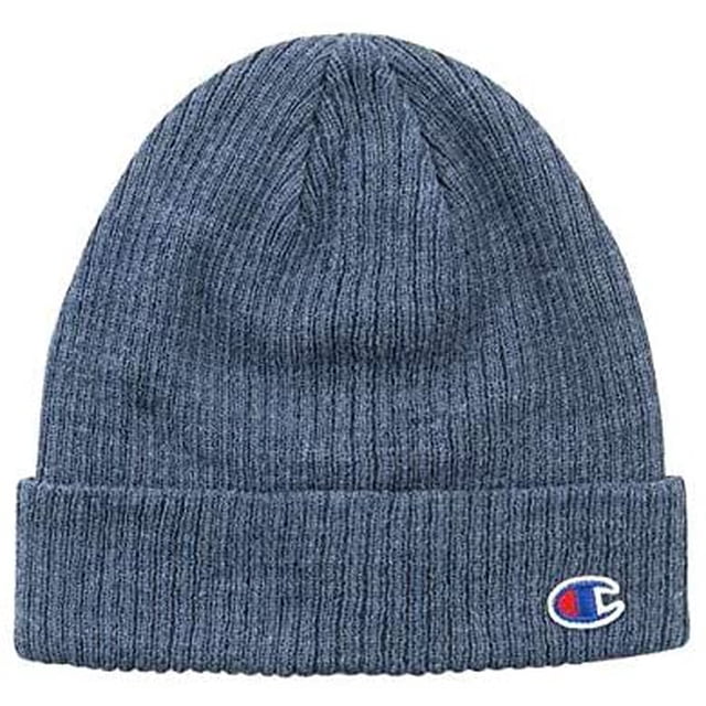 Unisex-Adult Logo Cuff Beanie