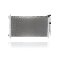 thumbnail image 2 of A/C Condenser - Cooling Direct For/Fit 3594 07-11 Nissan Versa Sedan 07-12 Versa Hatchback 09-14 Cube, 2 of 3