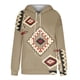 thumbnail image 5 of Pntutb - Sudadera de manga larga para mujer, informal, con cordón, ligera, con capucha, suelta Pntutb Pntutb-4299, 5 of 5