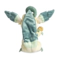 thumbnail image 4 of Hoja de peluche Pokémon Center Eevee Collection, 20,5 cm, 4 of 4